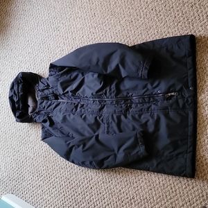 LL Bean Winter Warmer Coat, size medium